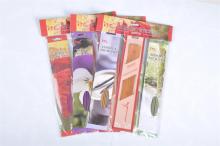 Incense sticks in multiple colors