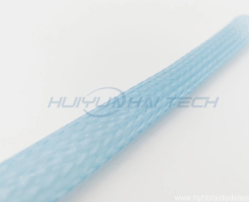 High temperature resistant cable protection sleeves