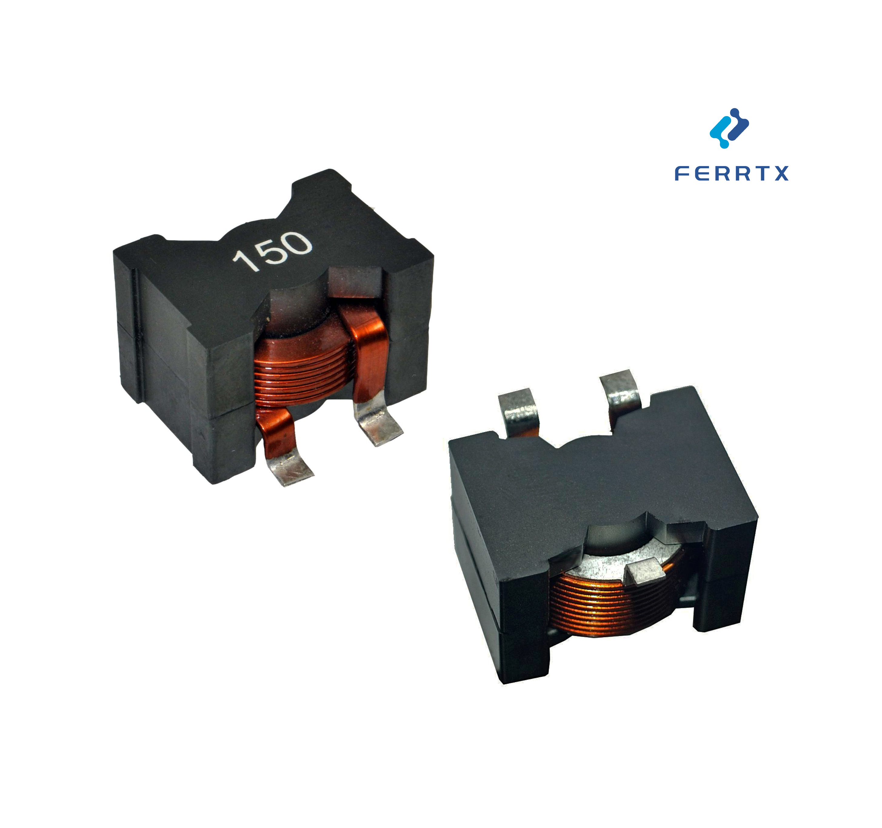 High Current Flat Wire Inductors High Current Flat Wire Inductors