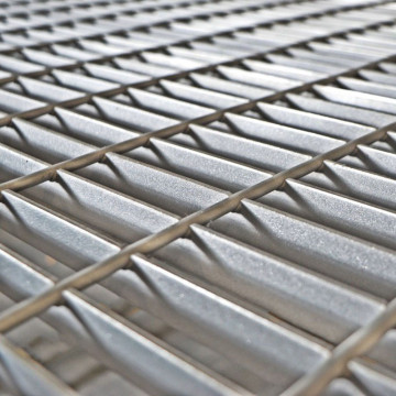 Metal Platform & Catwalk Gratings