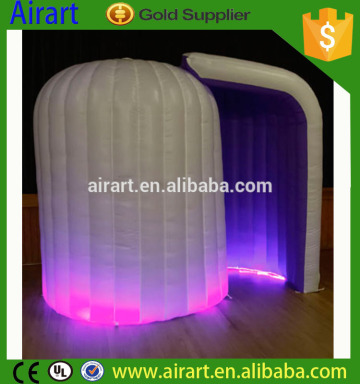 Introducing the Inflatable Photo Booth cheap photo booth rental