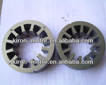 magnetic motor stator