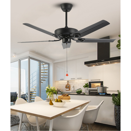 LEDER Cool Motlakase Ceiling Fan