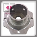 Baja Kemudi Baja Bulat Aluminium Die Casting