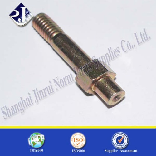 zinc plated bolt shoulder bolt special bolt