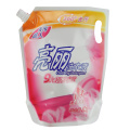 Custom gravure printing 2KG plastic washing liquid bag