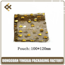 Good Quality Pearl Orangza Gift Pouch