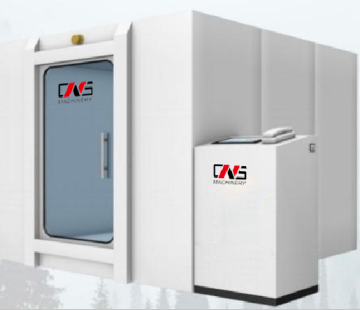 Twin Cubicle YCMY-CF2B02 - LY