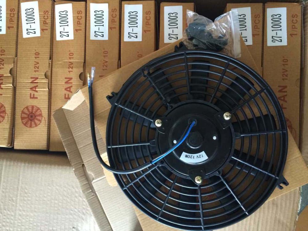 auto ac compressor electric fan package auto ac compressor electric fan package