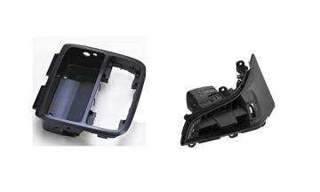 Parts Car Mold Panel Plastic Injection Auto Mold