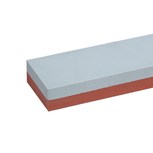 Piedra de afilar combinada de óxido de aluminio