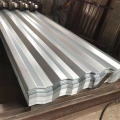 PPGL Warna Galvalume Prepat / Galvanized Steel Aluzinc