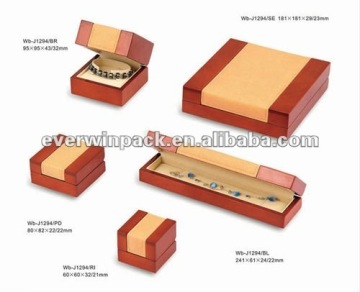 custom logo printed jewelry box and jewelry gift boxes