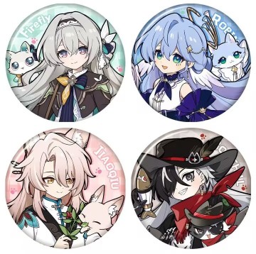 Premium Quality Name Tag Badges