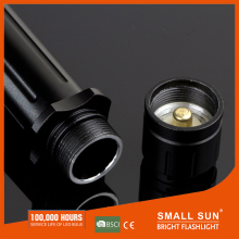 G8 18650 battery camping light led flashlight torch