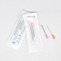 beauty cosmetic blunt-tip micro cannula facial injection