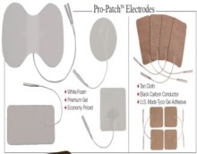 Therapy Electrode Pads