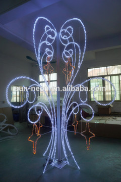 2016 2d led street lighting chirstmas light