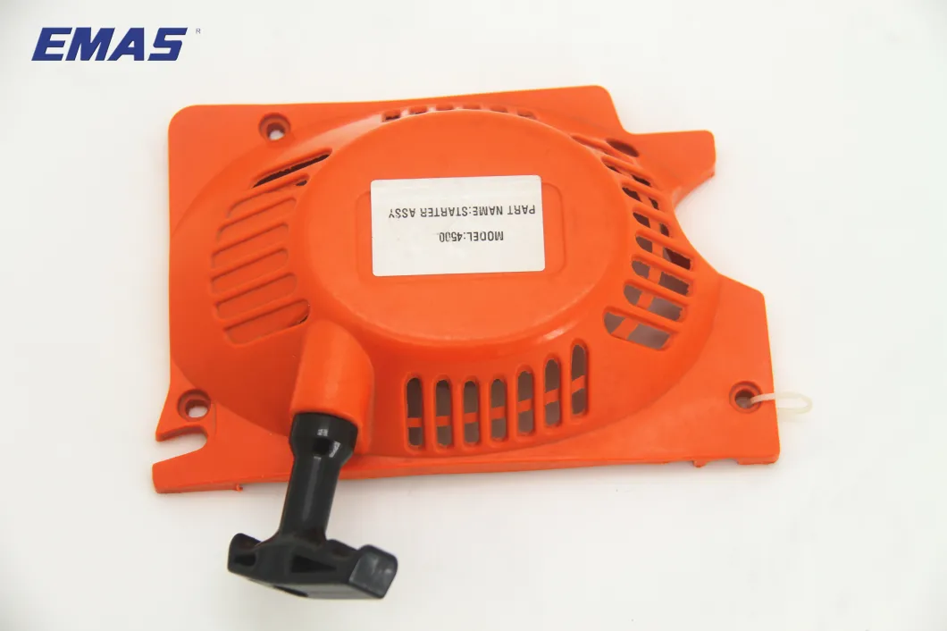 Starter Assy Spare Parts for 4500 Chainsaw Parts