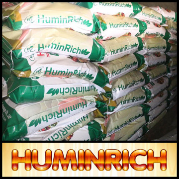 Huminrich 100% Water Soluble K Fulvic Humic Acid Plant Growth Promoter Fertilizer With Humic Acid