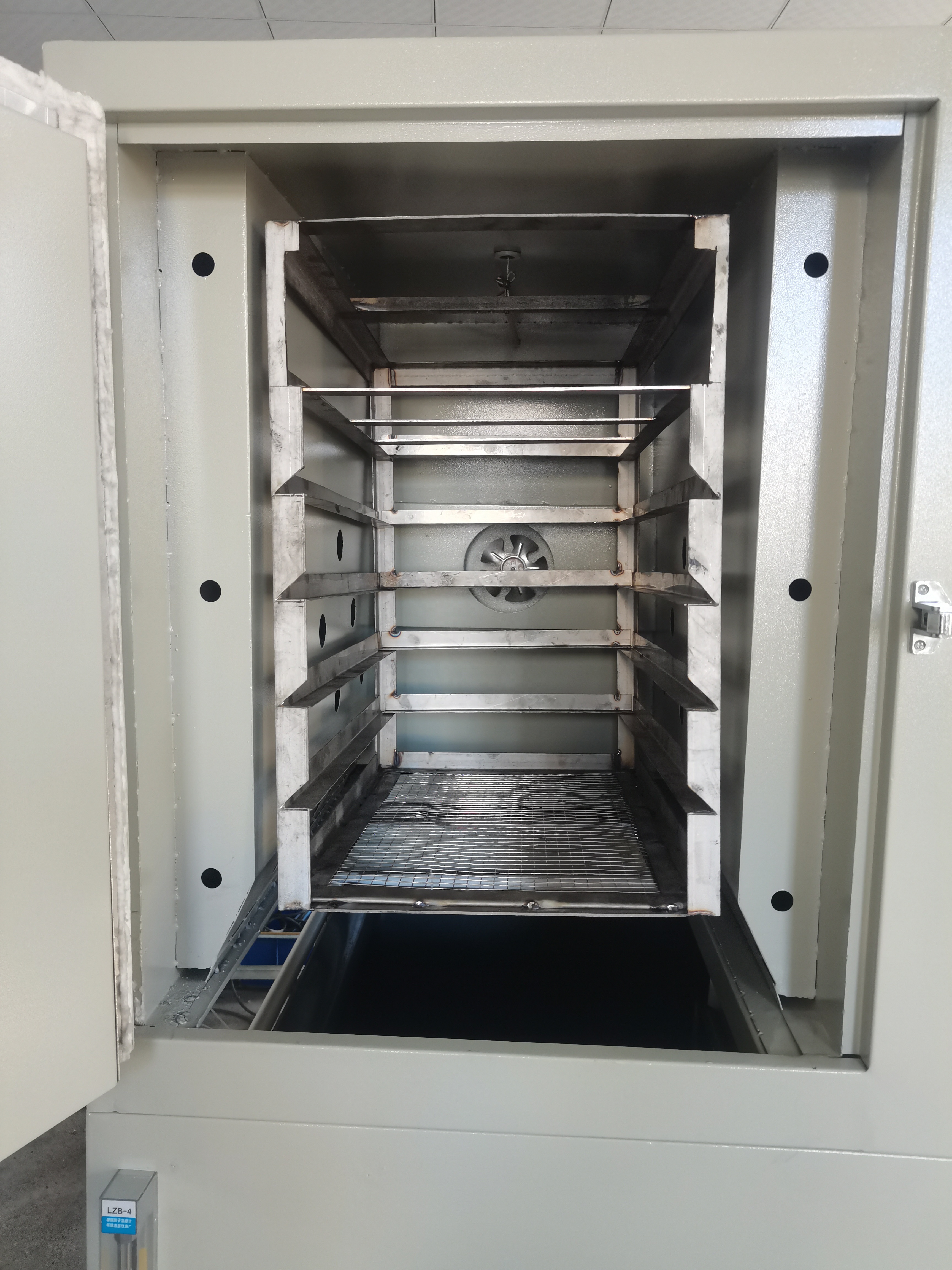 SQ006 Automatic ceramic tile thermal shock resistance tester