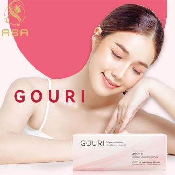 How to Injection Gouri 1st Injectable Liquid Type Pcl (Polycaprolactone) Collagen Dermal Fillers Rejuvenates Skin Through The Co