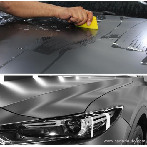 Saan ilapat ang Paint Protection Film.