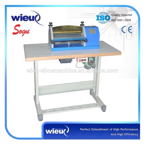 Xj0057 Shoe White Glue Latex Cementing Gluing Machine