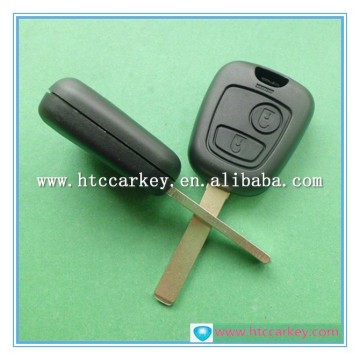 auto key case remote car key\/ auto key case\/fob key shell for citroen keys