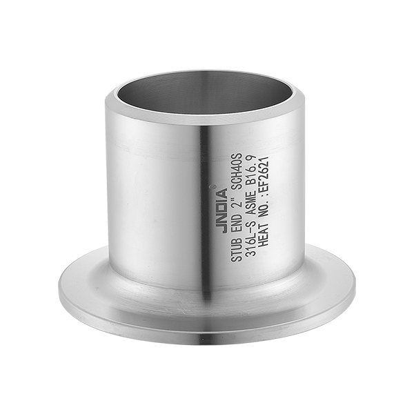 Stainless Steel ANSI B16.9 Flanging Stub Ends