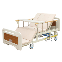 Manual Nursing Home Care Bed