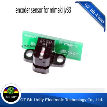 original solvent printer for mimaki raster sensor for mimaki jv33 encoder sensor