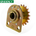 AH133868 Sprocket de la cadena de transmisión para John Deere Planter