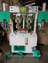 backpart counter molding shoe machine