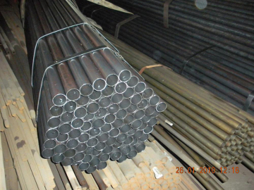 E195 seamless precision steel tube