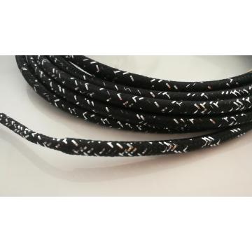 Extreme Abrasion Resistance Cotton Sleeve For Wire And Cable