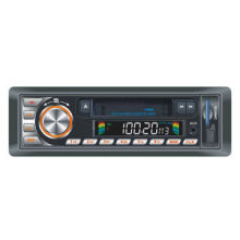Car cassette radio with remote control
