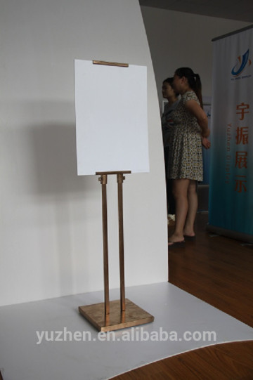 Advertising exhibition display racks,Snap frame Poster stand,Portable Poster stand display