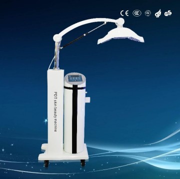 Led light pdt skin rejuvenation beauty machine