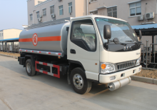 JAC 5Ton fuel dispensor truck