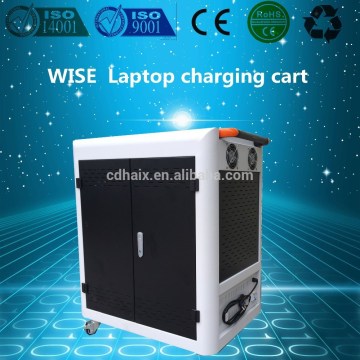 Moveable Laptop Charging cart charge cabinet office furniture educational equipment