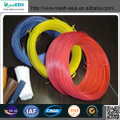 Cable recubierto de PVC galvanizado de alta calidad