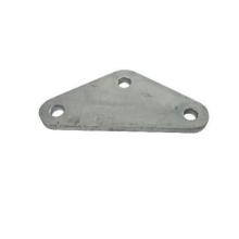 Overhead Power Fitting Hot-dip Galvanized LV Yoke Plate