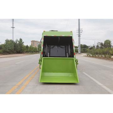 Brand New DONGFENG 8tons Trash Compactor Truck