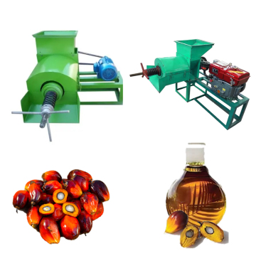 High Capacity Palm Oil Processing Machine: A Comprehensive Guide to Palm Fruit Oil Extraction