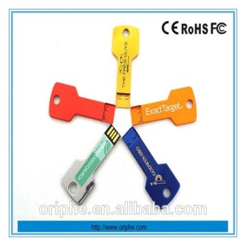 Usb key customizable key usb