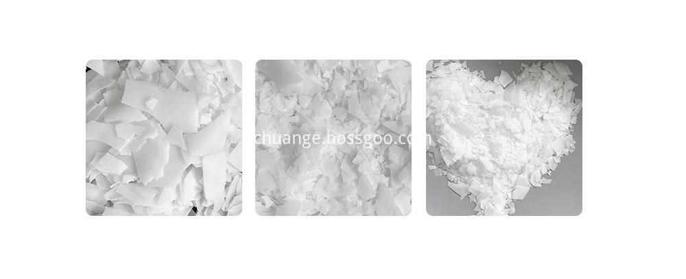 PE Wax Used in PVC