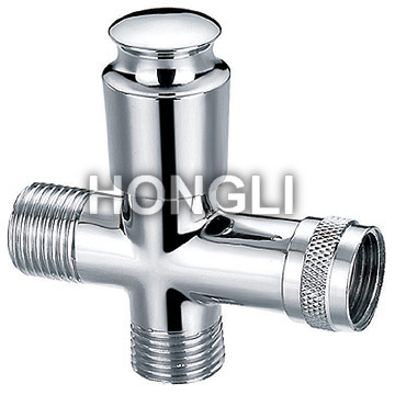 Chrome Plated Angle Valves