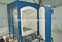gas kiln for pottery and ceramic