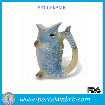 Special Carp Ceramic Porcelain Vase